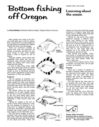 Bottom fishing off Oregon [1979] thumbnail