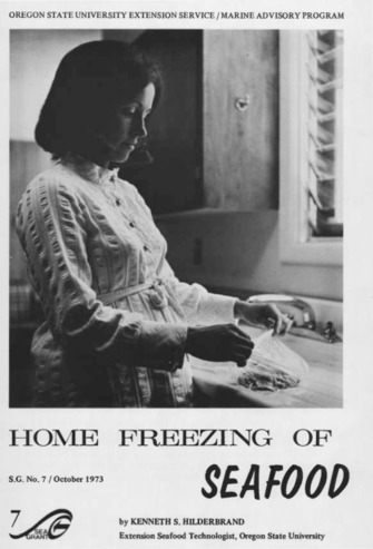 Home freezing of seafood [1973] thumbnail