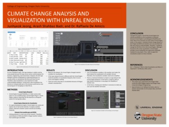Climate Change Analysis and Visualization with Unreal Engine thumbnail