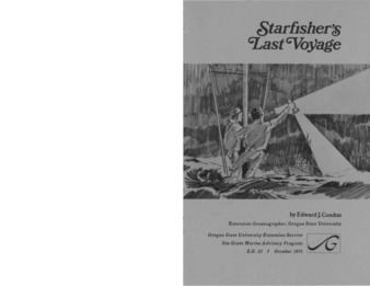 Starfisher's last voyage Miniaturansicht
