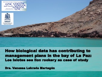 How Biological Data Has Contributed to Management Plans in the Bay of La Paz: Los Islotes Sea Lion Rookery as Case of Study Miniaturansicht