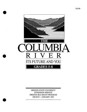 The Columbia River : its future and you : grades 5-8 thumbnail