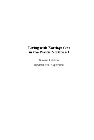 Living with earthquakes in the Pacific Northwest thumbnail