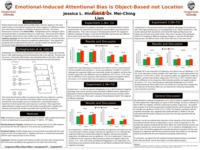 Emotional-Induced Attentional Bias is Object-Based not Location-Based  miniatura
