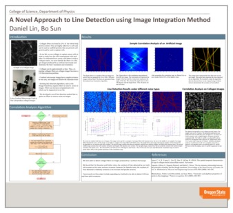 A Novel Approach to Line Detection using Image Integration Method Miniaturansicht
