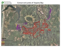 Conserved Lands of Yaquina Bay Miniatura