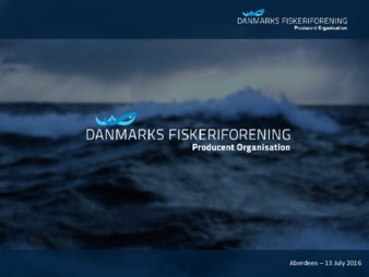 Danish Fishermen’s Producer Organisation thumbnail