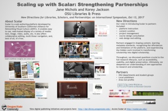 Scaling up with Scalar: Strengthening Partnerships miniatura