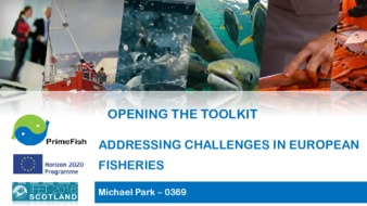Opening the Toolkit: Addressing Challenges in European Fisheries thumbnail