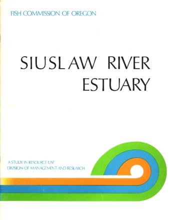 1971 Siuslaw River Estuary Resource Use Study Miniaturansicht