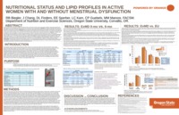 Nutritional status and lipid profiles in active women with and without menstrual dysfunction Miniaturansicht