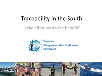 Traceability: Is the Effort Worth the Benefit? Miniatura