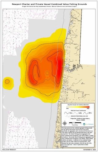 Supporting the Oregon TSP Revision: Oregon Fishing Community Mapping Project 缩图