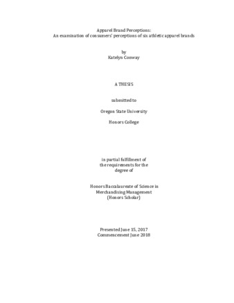 honors thesis osu